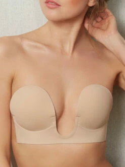 Devant 40 GET Soutien-gorge Plongeant Skin