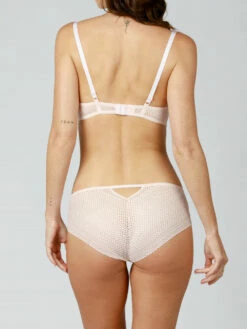 LIAM Nude Shorty -Valège Soldes Boutique liam nude shorty 1