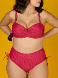 MYKONOS Culotte Haute Bikini