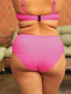 Culotte Haute De Bain Fame Fushia -Valège Soldes Boutique poolfame mb culotte haute fushia 2