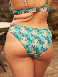 Bas De Maillot De Bain Bikini Flirty Imprimé -Valège Soldes Boutique poolflirty culotte imprime 2