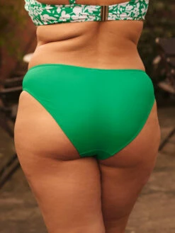 Bas De Maillot De Bain Bikini Myko Vert -Valège Soldes Boutique poolmyko mb bikini vert 2