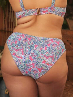 Bas De Maillot De Bain Bikini Noto Imprimé -Valège Soldes Boutique poolnoto bikini imprime 2