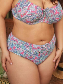 Culotte Haute De Bain Noto Imprimé -Valège Soldes Boutique poolnoto mb culotte haute imprime 1