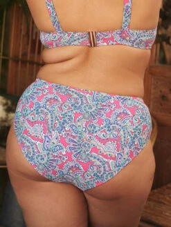 Culotte Haute De Bain Noto Imprimé -Valège Soldes Boutique poolnoto mb culotte haute imprime 2