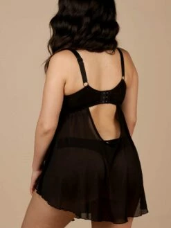 ROMY Baby-doll à Armatures CDE -Valège Soldes Boutique romy baby doll a armatures cde 1