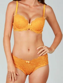 ROSS Safran Soutien-gorge à Armatures BCDE