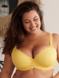 Soutien-gorge à Coques Fines Bonnet BCDEF Ross Mimosa -Valège Soldes Boutique ross soutien gorge pad bcdef mimosa 1