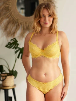 Tanga Ross Mimosa -Valège Soldes Boutique ross tanga mimosa 2