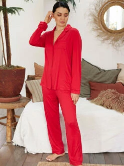 Santa Rouge Pantalon