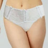 SISSI Blanc Shorty -Valège Soldes Boutique sissi blanc shorty
