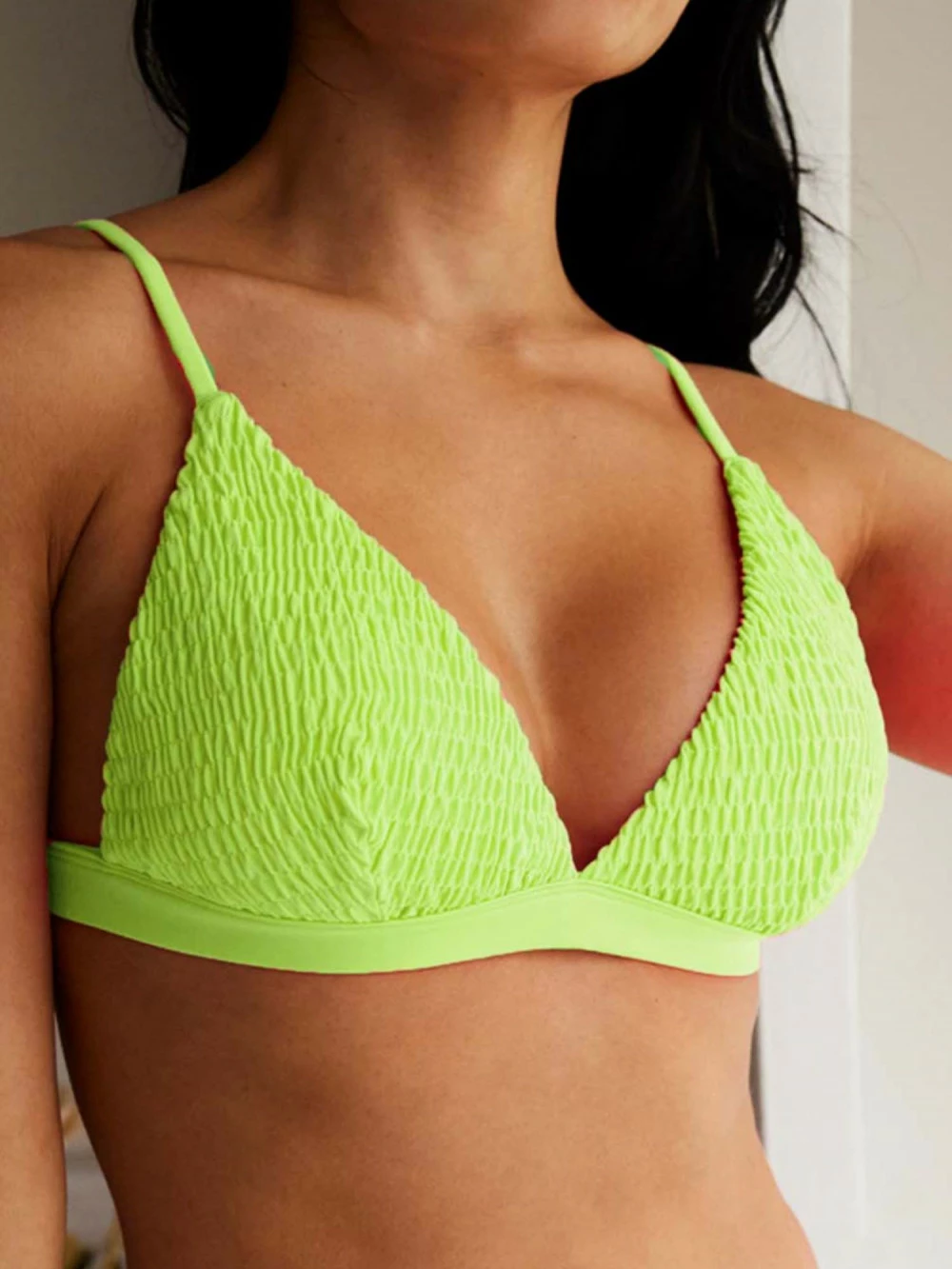 SWIMMARBELLA Bambou Maillot De Bain Haut 3 SWIMMARBELLA Bambou Maillot De Bain Haut