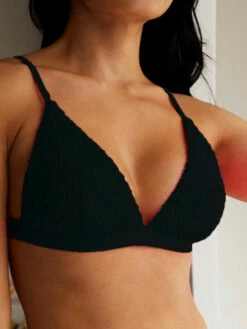 SWIMMARBELLA Noir Maillot De Bain Haut