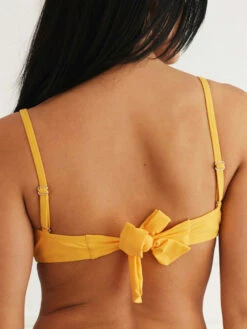 SWIMMYKO Tournesol Maillot De Bain Haut SMLXL -Valège Soldes Boutique swimmyko tournesol maillot de bain haut smlxl 2