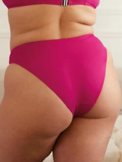 SWIMNOTO Fushia Maillot De Bain Bikini -Valège Soldes Boutique swimnoto bikini 2