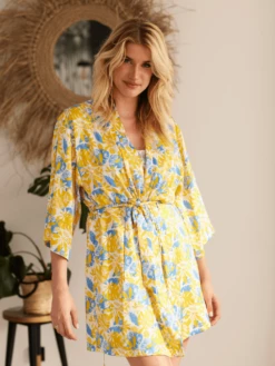 Kimono Vahine Soleil