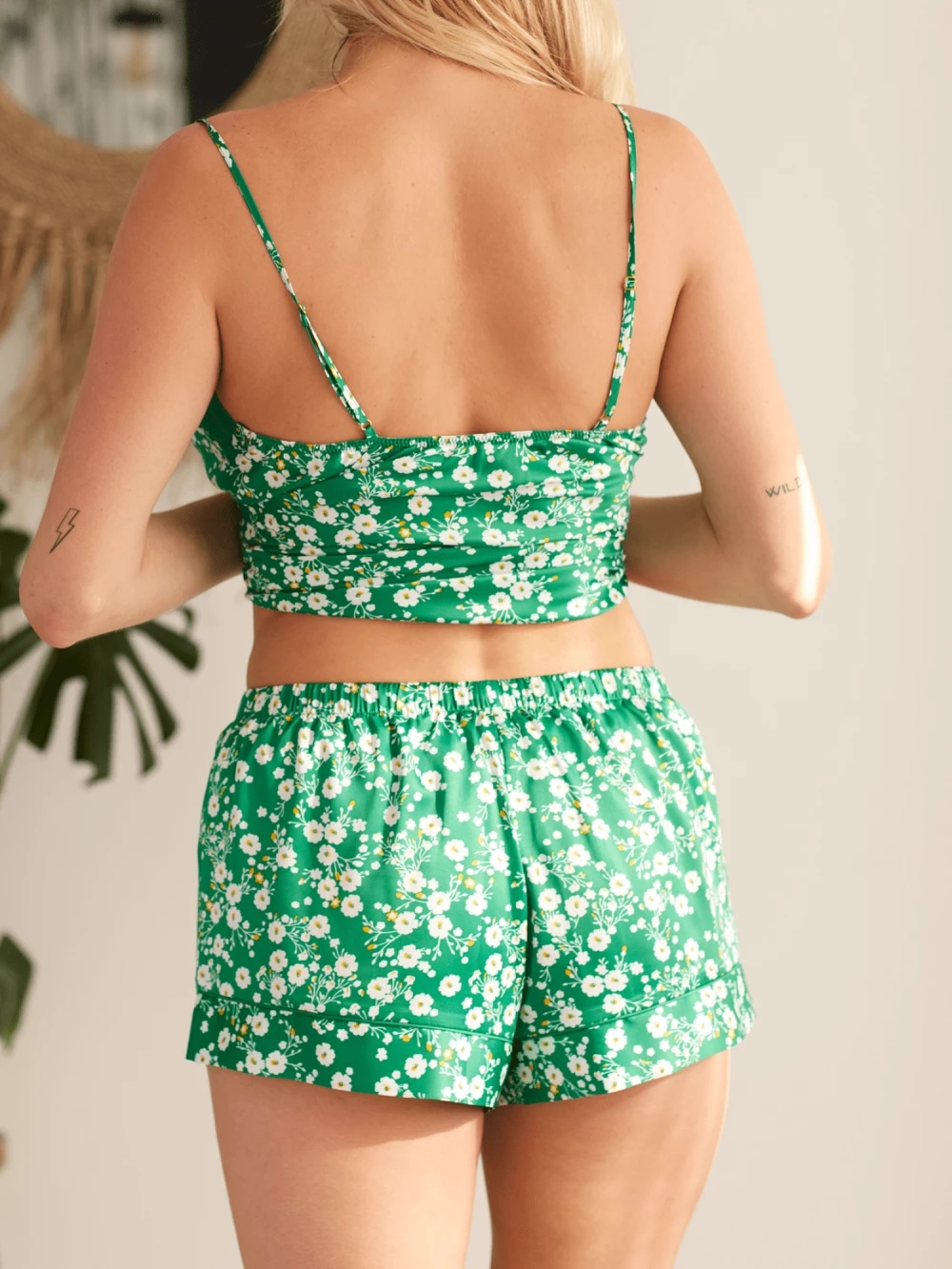 Shorty Valerie Menthe 4 Shorty Valerie Menthe – Image 2