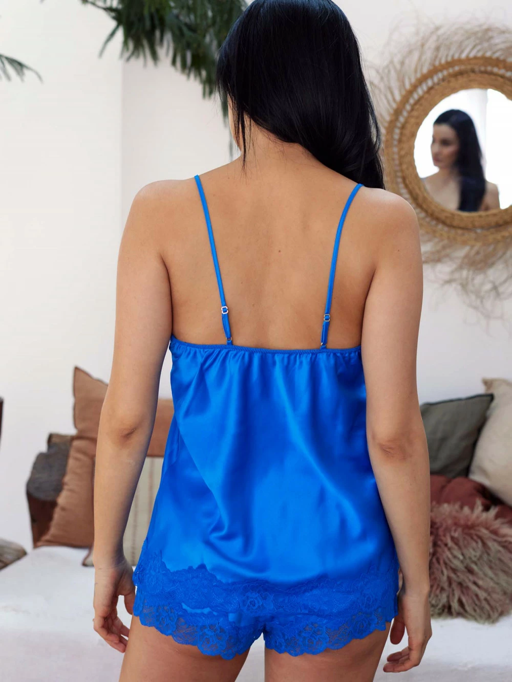 VIRGIN Bleu Top 4 VIRGIN Bleu Top – Image 2